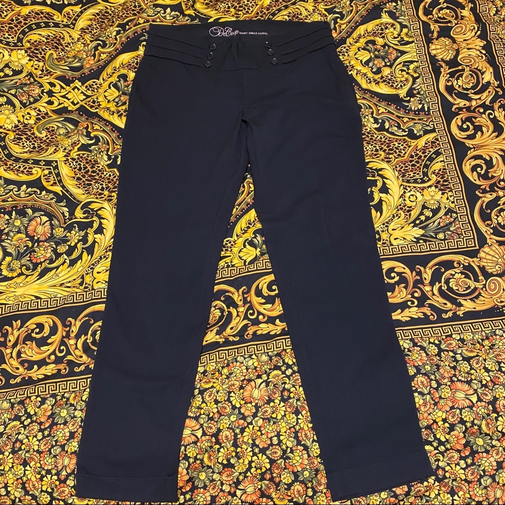 ESPRIT Black Dress Pants